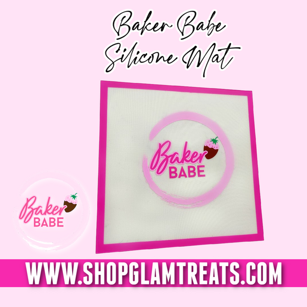 Baker Babe Silicone Mat
