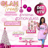 Christmas Editon Group Class (In Person)